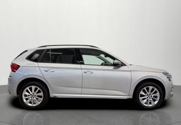 Skoda Kamiq Crossover 1.0 TSI 110KM 2022 Skoda Kamiq Podgrz. kierownica i fotele - czujniki i kamera - Virtual - AC