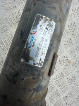 HŘÍDEL HNACÍ 49100-3E200 KIA SORENTO 2002-2007R