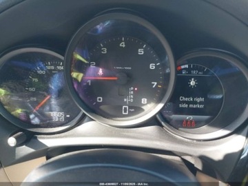 Porsche Macan 2020 Porsche Macan 2L 248KM, 4x4, z ubezpieczalni 2.0 Benzyna 248KM, zdjęcie 10