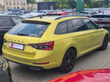 Skoda Superb III Scout 2.0 TSI 272KM 2020 Skoda Superb Polski Salon, I wlasciciel, Bezwypadkowy, Faktura VAT-23, ., zdjęcie 2