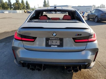 BMW Seria 3 G20-G21 2023 BMW M3 Competition 2023 3.0l 3.0 Benzyna 503KM, zdjęcie 2