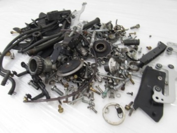 Болты + шайбы + крышки и т.д. Aprilia RSV 1000, 01r