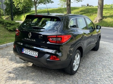Renault Kadjar Crossover 1.2 Energy TCe 130KM 2015 Renault Kadjar Zarejestrowany Benzyna Klimatronic, zdjęcie 5