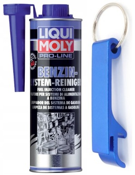 Liqui Moly 20453 DODATEK ŚRODEK PREPARAT Regenerator Wtrysków Benzyna