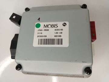 MODUŁ STEROWNIK WSPOMAGANIA KIA CEED III EUROPA J7563-99500