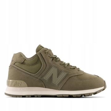 NOWE BUTY MĘSKIE NEW BALANCE 574 U574HMO WYSOKIE MID r.38