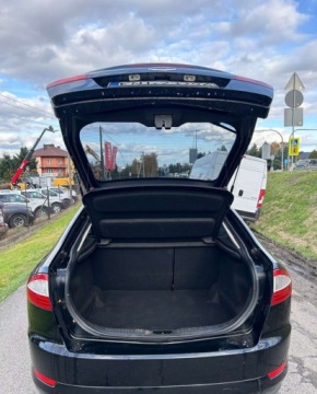 Ford Mondeo IV Sedan 2.0 Duratorq TDCi DPF 140KM 2008 Ford Mondeo Ford Mondeo 2.0 Diesel 140KM, zdjęcie 7