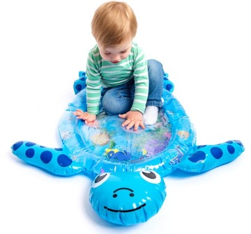 НАДУВНОЙ ВОДНЫЙ КОВРИК, обучающий сенсорный ХИТ