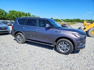 Infiniti 2023 Infiniti QX80 Luxe 2023 5.6 Benzyna 400KM, zdjęcie 4