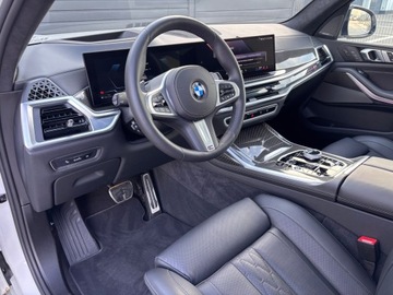 BMW X7 2025 BMW X7 BMW X7 xDrive40i M Pakiet, Aktywna stabiliz, zdjęcie 9