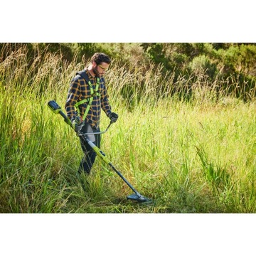 РЕГУЛИРОВКА МАСЛА RYOBI RBC36B26B 36В