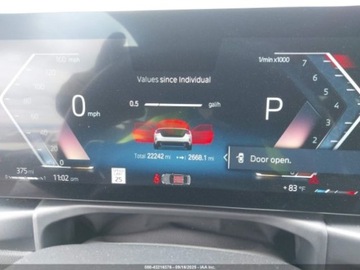 BMW Seria 4 G22-23-26 2024 BMW Seria 4 2024r., 2.0L 2.0 Benzyna 255KM, zdjęcie 10