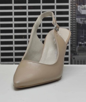 НАСОСЫ RYŁKO 7YER8_T2_1IG БЕЖЕВЫЕ, размер 38