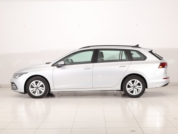 Volkswagen Golf VIII Variant 2.0 TDI 115KM 2022 VW Golf 2.0 TDI, Salon Polska, 1. Właściciel, zdjęcie 2