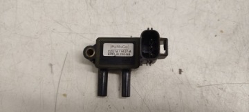 Abgasdruck sensor Ford Focus MK3 1,6 TDCI