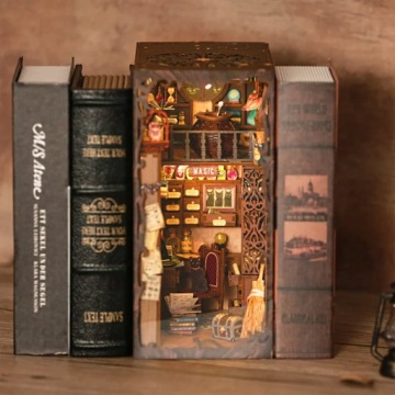 Книжный уголок DIY Волшебная аптека CuteBee Зелья Зелья Заклинания Магия