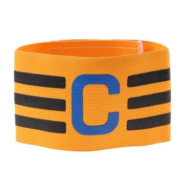 Training Captains Armband #2 żółta zgodna z opisem