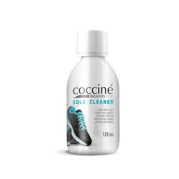 SOLE CLEANER PODESZW BIAŁYCH COCCINE SNEAKERS 125