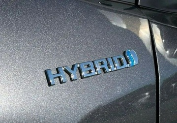 Toyota C-HR I 2020 Toyota C-HR Hybryda Automat Navi Kamera Sport Tempomat Led FV23, zdjęcie 4