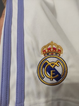 Шорты Adidas Real Madrid L 2023 H18484