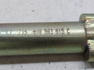 КЛЮЧ ДЛЯ БУКСИРОВКИ 17