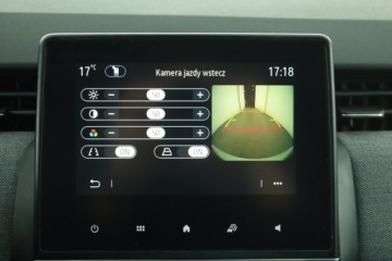 Renault Clio V Hatchback 5d Facelifting 1.0 TCe 90KM 2024 Renault Clio 1.0 TCe, Salon Polska, 1. Właściciel, zdjęcie 10