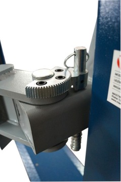 Подъемник двухстоечный с рамой 4Т/230В АВТОМАТ