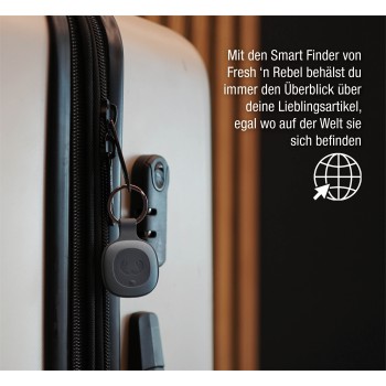 Fresh'n Rebel LOCATOR SmartFinder Tag ДЛЯ Apple Find MY STORM 8 COLOR