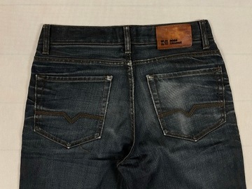 Hugo Boss jeans spodnie męskie klasyczne W32 L32