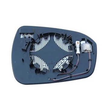AUTOMATICKÝ VYHŘÍVANÉ ZRCÁTKO ZPÁTEČNÁ Z FUNKCE UPOZORNĚNÍ O MRTVÝM
