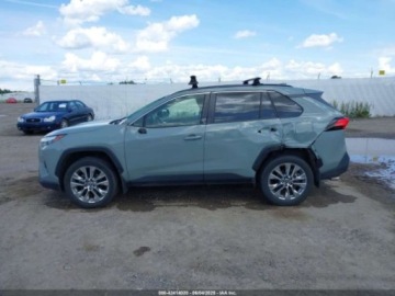 Toyota RAV4 V 2023 Toyota RAV4 XLE Premium 2023 2.5l 2.5 Benzyna 203KM, zdjęcie 2