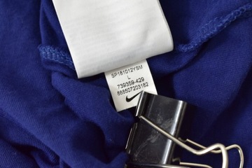 NIKE TEE KOSZULKA BAWEŁNA LOGO swoosh roz. M-L