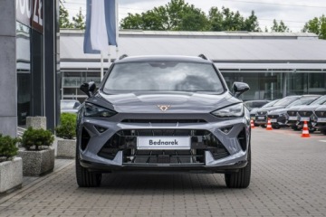 Cupra Formentor Crossover 1.5 TSI 150KM 2026 Cupra Formentor 1.5 e-TSI 150 KM DSG - Dostępny, zdjęcie 4