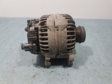 ГЕНЕРАТОР AUDI A4 B6 1.9 TDI AWX 028903031