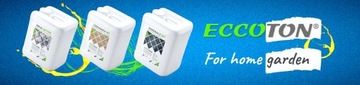 Пропитка для брусчатки Заборная фурнитура ECCOTON Бетон.