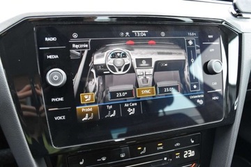 Volkswagen Passat B8 Variant Facelifting 2.0 TDI SCR 200KM 2022 Volkswagen Passat 2.0 TDi 200KM DSG7 Business SalonPL ASO NaviKameraTravel, zdjęcie 21