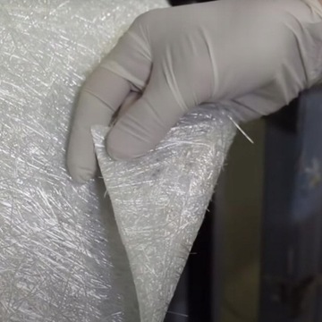 СТЕКЛОМАТ 150Г/М2 0,5м2