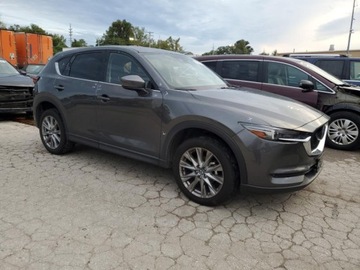 Mazda CX-5 II 2021 Mazda CX-5 Grand Touring 2021 2.5l 2.5 Benzyna 187KM, zdjęcie 4