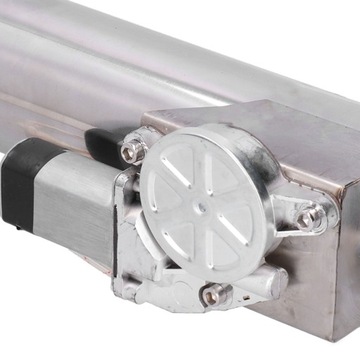 Универсальный электрический запорный клапан для труб.