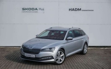 Skoda Superb III Kombi Facelifting 1.5 TSI 150KM 2019 Skoda Superb Skoda Superb 1.5 TSI Style DSG 1.5 Benzyna 150KM, zdjęcie 3