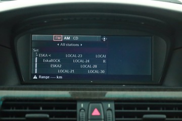 BMW Seria 5 E60 Touring 545 i 333KM 2004 BMW 5 545i, Automat, Skóra, Navi, Xenon, Bi-Xenon, zdjęcie 8