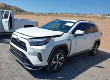 Toyota RAV4 V 2023 Toyota RAV4 2023, 2.5L, 4x4, PRIME, od ubezpieczalni 2.5 Benzyna 177KM, zdjęcie 7