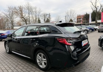 Toyota Corolla XII TS Kombi 2.0 Hybrid Dynamic Force 184KM 2022 Toyota Corolla TECH, salon Polska, FV-VAT23, Gwarancja 2.0 Hybryda 184KM, zdjęcie 25