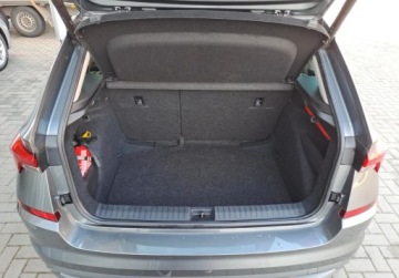 Skoda Kamiq Crossover 1.0 TSI 110KM 2022 Skoda Kamiq Style 1,0 TSI 110KM Virtual ACC Grzana Kierownica Salon Pl ASO, zdjęcie 13