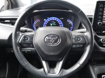 Toyota Corolla XII 2021 Toyota Corolla 2.0 Hybrid, Salon Polska, zdjęcie 15