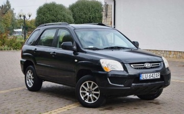 Kia Sportage II 2.0 i 16V 142KM 2009 Kia Sportage 2009r, 2.0 BenzynaLPG, 2 Komplety opon, Od 11 lat u 1 wlascic, zdjęcie 1