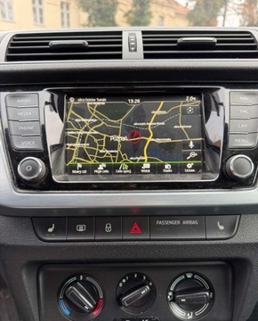 Skoda Fabia III Kombi 1.4 TDI 105KM 2016 Skoda Fabia Skoda Fabia III Polski Salon Serwisowana Bezwypadek 1.4, zdjęcie 13