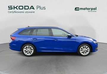 Skoda Octavia IV Kombi 2.0 TDI 115KM 2021 Skoda Octavia Ambition Pakiet Selection, FV 23, Tempomat, Kessy, Kamera c, zdjęcie 14