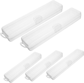 10 шт. коробка для хранения кистей для макияжа с зубной пастой