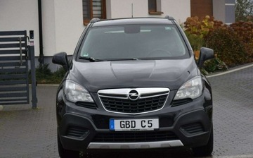 Opel Mokka I SUV 1.6 Ecotec 115KM 2014 Opel Mokka 1.6B 2014r Klima 2 Kpl Kol Sprowadzony Oplacony 1.6 115KM, zdjęcie 1